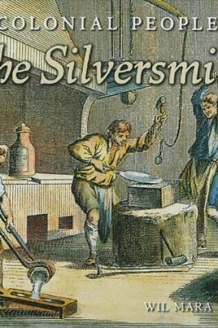 Cover of The Silversmith