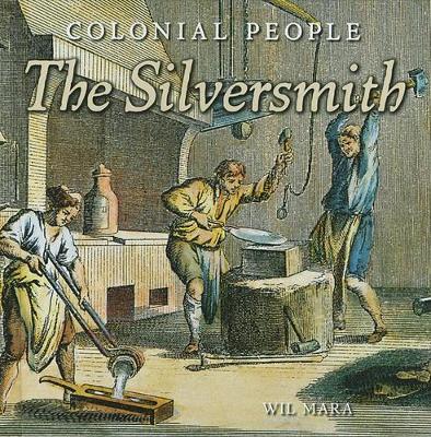 Cover of The Silversmith