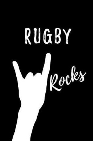 Cover of Rugby Rocks