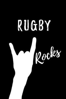 Book cover for Rugby Rocks