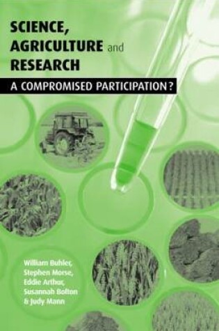 Cover of Science Agriculture and Research