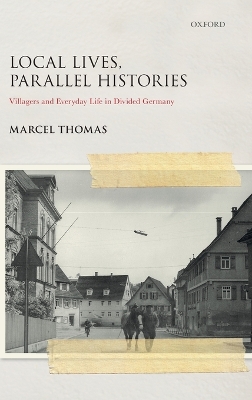 Book cover for Local Lives, Parallel Histories