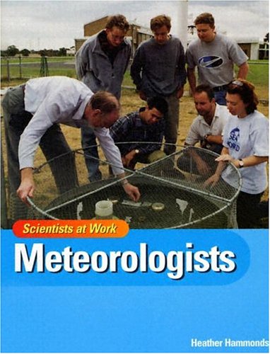 Book cover for Meteorologists