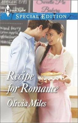 Book cover for Recipe for Romance