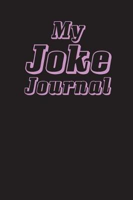 Cover of My Joke Journal