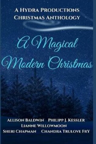 Cover of A Magical Modern Christmas