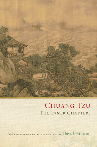 Book cover for Chuang Tzu