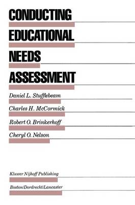 Book cover for Conducting Educational Needs Assessment