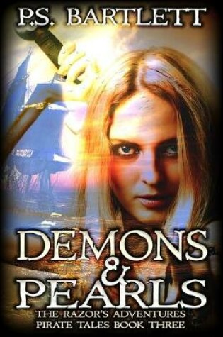 Cover of Demons & Pearls