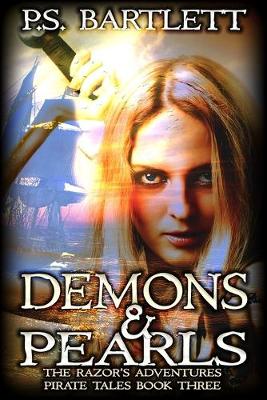 Cover of Demons & Pearls