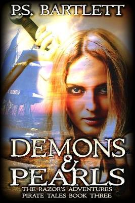 Book cover for Demons & Pearls