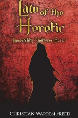 Cover of Law of the Heretic