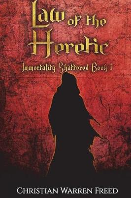 Book cover for Law of the Heretic