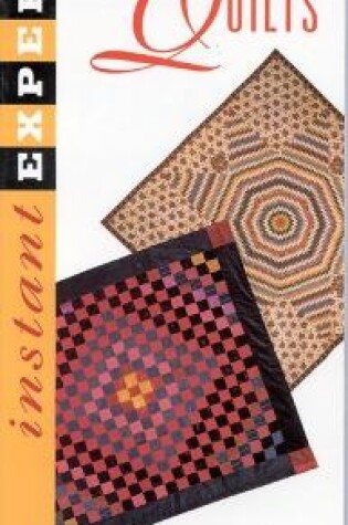 Cover of Instant Expert: Collecting Quilts