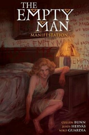 Cover of The Empty Man: Manifestation