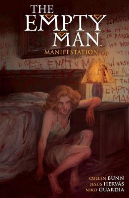 Book cover for The Empty Man: Manifestation