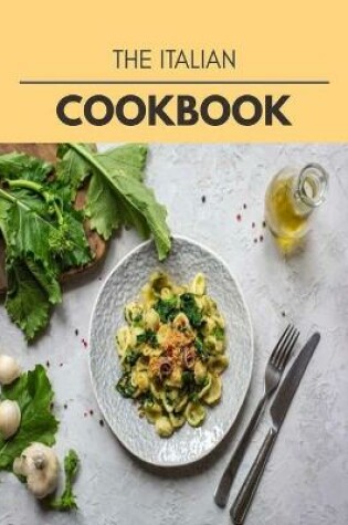 Cover of The Italian Cookbook
