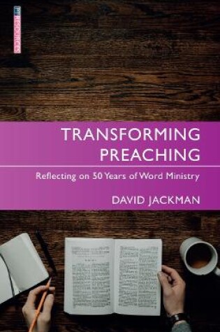 Cover of Transforming Preaching