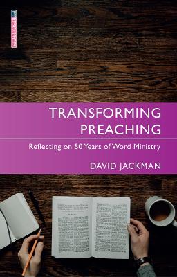 Cover of Transforming Preaching