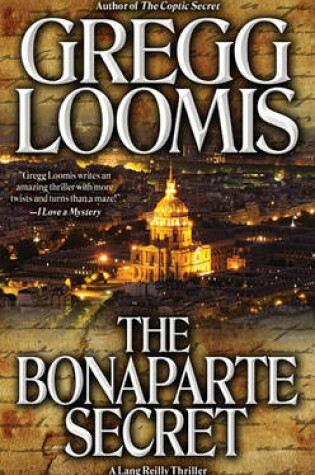 Cover of The Bonaparte Secret