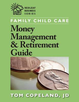 Book cover for Family Child Care Money Management and Retirement Guide