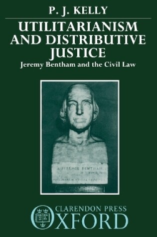 Cover of Utilitarianism and Distributive Justice