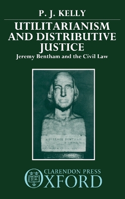 Cover of Utilitarianism and Distributive Justice