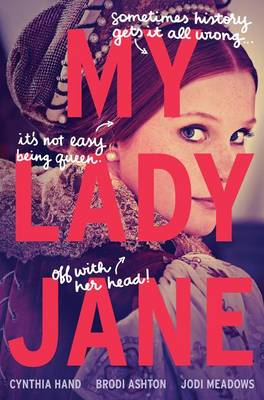 Cover of My Lady Jane