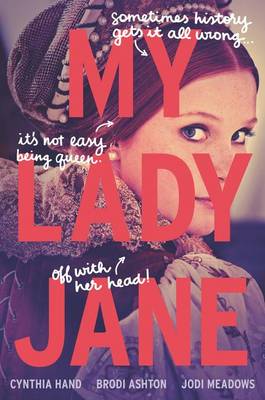 Book cover for My Lady Jane