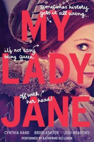 Cover of My Lady Jane