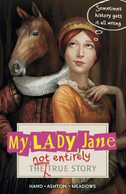 Book cover for My Lady Jane