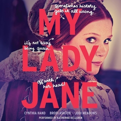 Book cover for My Lady Jane