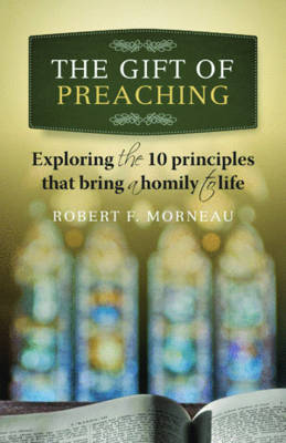 Book cover for The Gift of Preaching