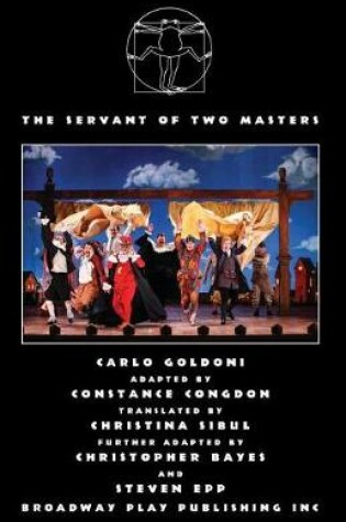 Cover of The Servant of Two Masters (Revised Director's Version)