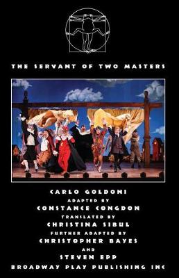 Book cover for The Servant of Two Masters (Revised Director's Version)