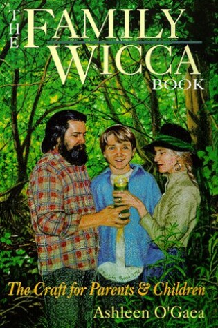 Cover of The Family Wicca Book