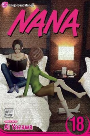 Cover of Nana, Vol. 18