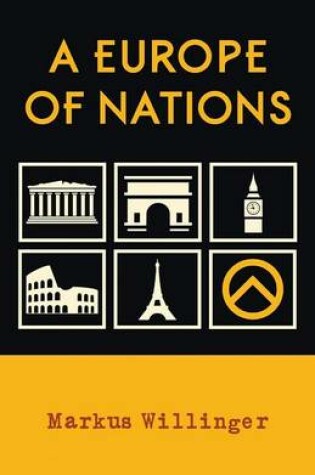 Cover of A Europe of Nations