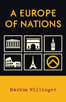 Book cover for A Europe of Nations