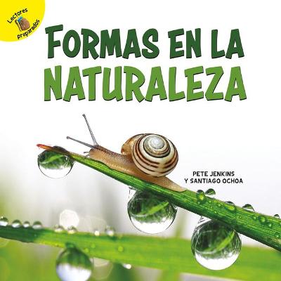 Book cover for Formas En La Naturaleza