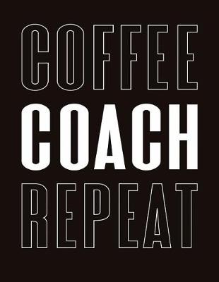 Book cover for Coffee Coach Repeat