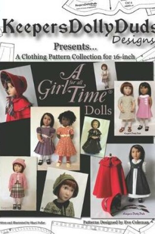 Cover of Keepers Dolly Duds Designs Presents...
