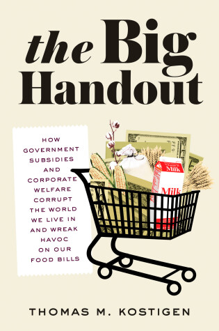 Cover of The Big Handout