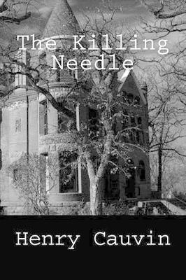 Book cover for The Killing Needle