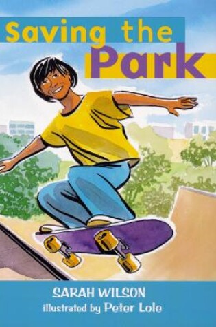 Cover of Saving the Park