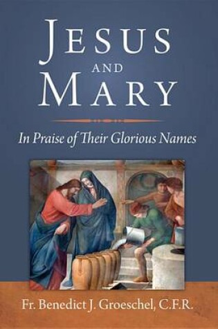 Cover of Jesus and Mary