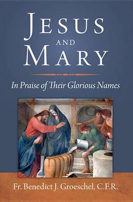 Book cover for Jesus and Mary