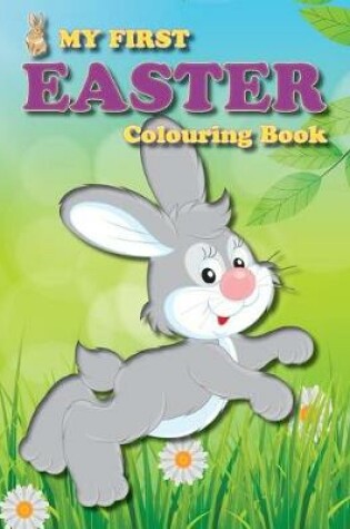 Cover of My First Easter Colouring Book