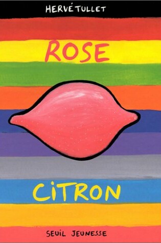 Cover of Rose Citron