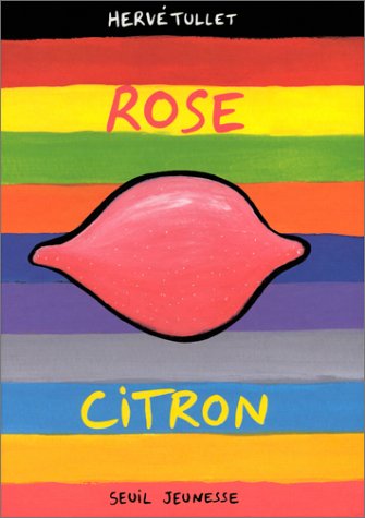 Book cover for Rose Citron